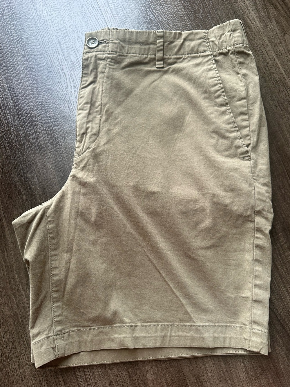 Bonobos  Khaki Shorts